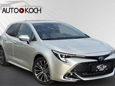 Gebraucht Toyota Corolla Team 140 PS (102 kW) 2024 Silber Limousine