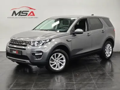 Gebraucht Land Rover Discovery Sport