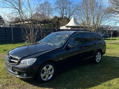 gebraucht Mercedes C250 