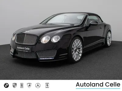 Gebraucht Bentley Continental GT Convertible