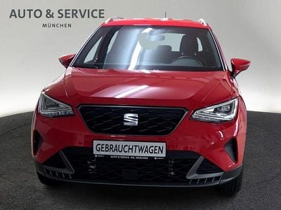 Gebraucht Seat Arona FR 150 PS (110 kW) 2023 Rot SUV