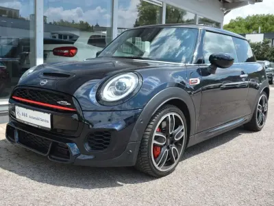 Gebraucht Mini John Cooper Works Coupé