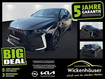 DS Automobiles DS4