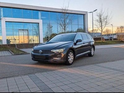 Gebraucht VW Passat Business 150 PS (110 kW) 2020 Schwarz Kombi