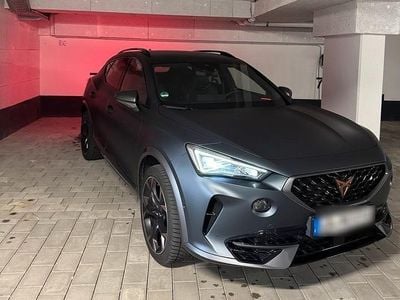 Gebraucht Cupra Formentor VZ 310 PS (228 kW) 2021 Grau SUV