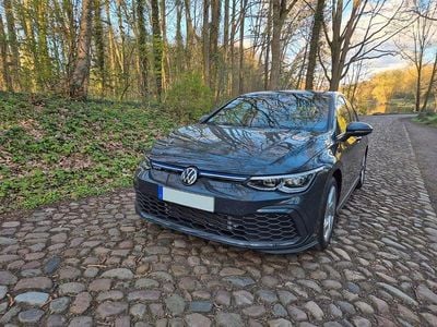 Używany VW Golf VIII GTE 245 KM (180 kW) 2022 Sedan/Limuzyna
