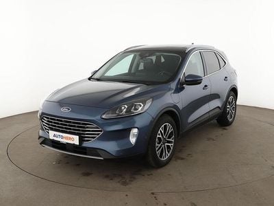 Gebraucht Ford Kuga Titanium X 224 PS (164 kW) 2020 Blau SUV