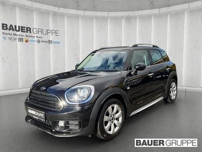Gebraucht Mini One Countryman 102 PS (75 kW) 2018 Schwarz SUV