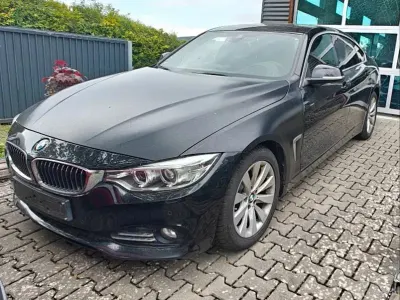 Gebraucht BMW 420