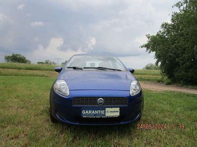 gebraucht Fiat Grande Punto 1.2* 8V Dynamic*