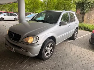 Gebraucht Mercedes ML270
