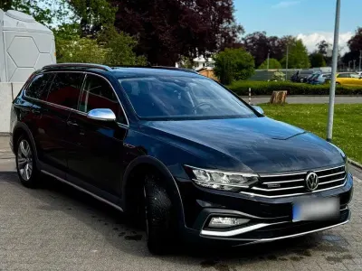 Gebraucht VW Passat Alltrack