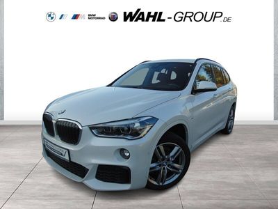 gebraucht BMW X1 xDrive20d M SPORT NAVI PLUS PANO HIFI HK HUD