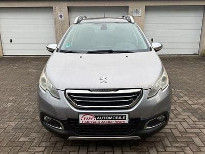Usata Peugeot 2008 Allure 114 CV (83 kW) 2013 Grigio SUV