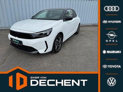 Second-hand Opel Corsa 101 CP (74 kW) 2025 Alb Hatchback