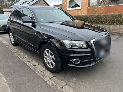 gebraucht Audi Q5 3.0 TDI Quattro 2xS-Line