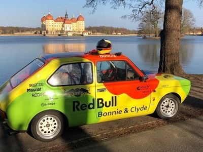 Orange Gebraucht 1983 Fiat 127 Abarth Coupé | 12.999 €