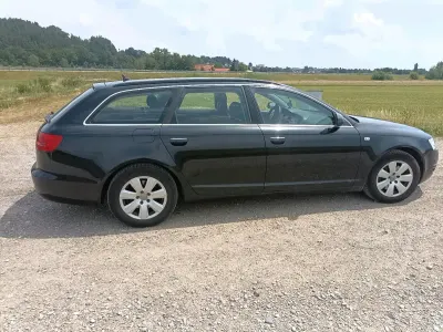 Gebraucht Audi A6 232 PS (170 kW) 2006 Schwarz Kombi
