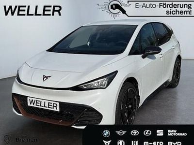 Nuova Cupra Born 169 kW (231 CV) 2026 Bianco Utilitaria