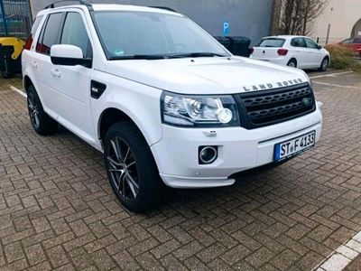 gebraucht Land Rover Freelander 2 