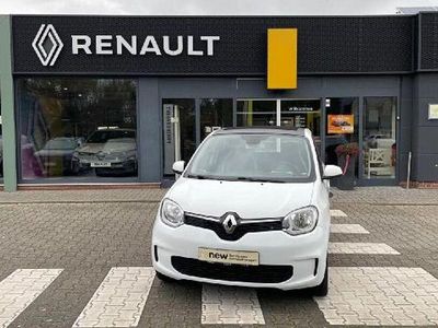 Gebraucht Renault Twingo LIMITED 73 PS (53 kW) 2020 Weiß Kleinwagen
