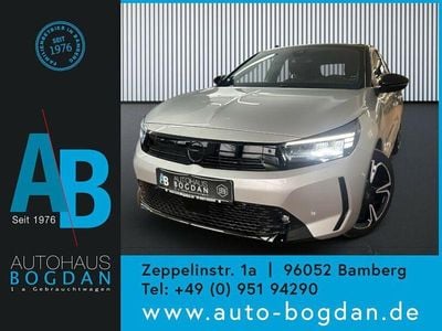 Gebraucht Opel Corsa 75 PS (55 kW) 2024 Silber Kleinwagen