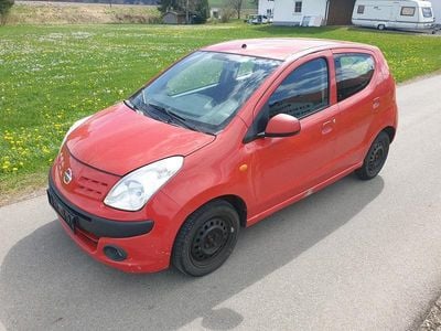 Nissan Pixo