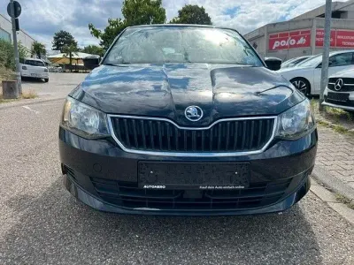 Gebraucht Skoda Fabia