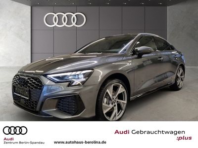 gebraucht Audi A3 Lim. 40 TFSI qu. S line S tr. *PANO*B&O*NAV+*