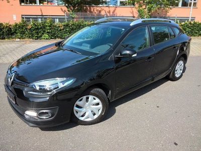 gebraucht Renault Mégane Coupé 1.5dCi Limited Navi PDC Temp. GARANTIE