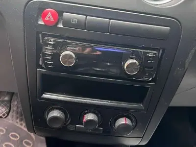 Gebraucht Seat Ibiza Reference 86 PS (63 kW) 2007 Kleinwagen
