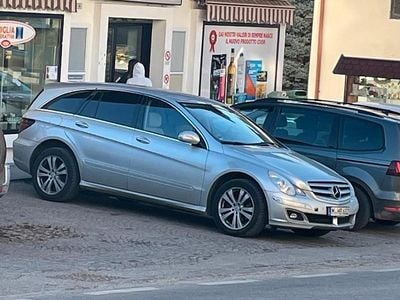 Gebraucht Mercedes R350 287 PS (211 kW) 2006 Silber Van / Kleinbus