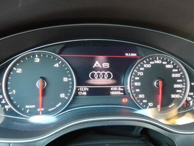 gebraucht Audi A6 3.0 TDI QUATTRO S-tronic Avant -