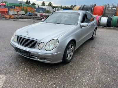 Gebraucht Mercedes E270