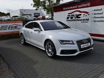 Audi A7 Sportback