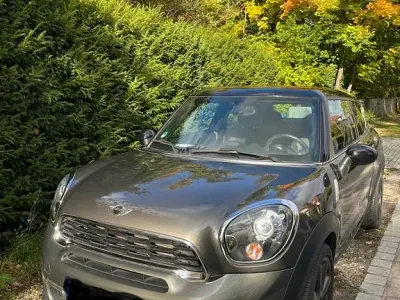 Gebraucht Mini Cooper S Paceman