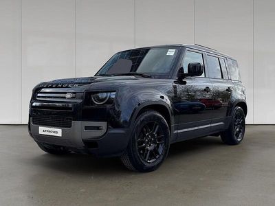 Second-hand Land Rover Defender 252 CP (185 kW) 2026 Negru SUV