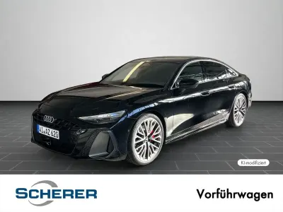 Gebraucht Audi A6 S-Line 367 PS (269 kW) 2025 Schwarz Limousine