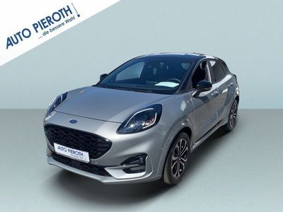 gebraucht Ford Puma 1.0 EcoBoost Hybrid ST-LINE X