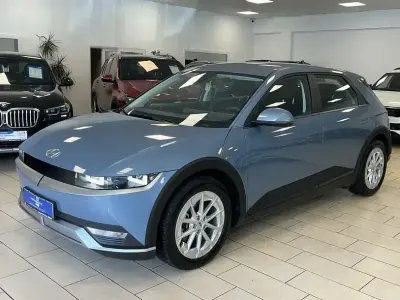 Gebraucht Hyundai Ioniq 5 125 kW (170 PS) 2023 Blau SUV