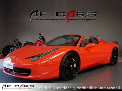 Ferrari 458