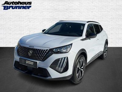 Gebraucht Peugeot 2008 Allure 136 PS (100 kW) 2025 Weiß SUV