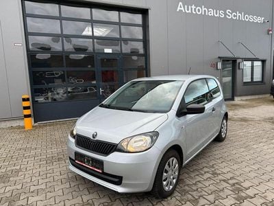 Skoda Citigo