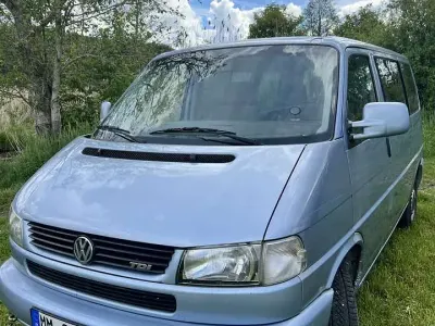 Używany VW T4