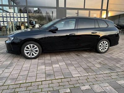 Schwarz Gebraucht 2024 Opel Astra Kombi | 20.870 € (Fairer Preis)