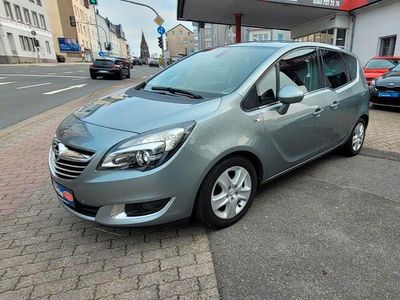 Second-hand Opel Meriva Innovation 140 CP (102 kW) 2014 Gri Monovolum