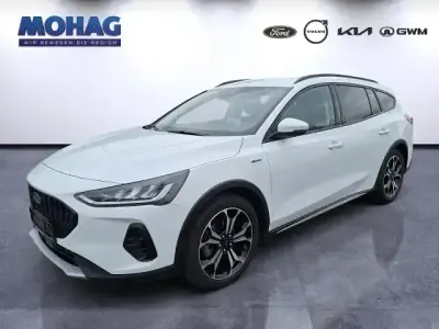 Używany Ford Focus Active X 155 KM (114 kW) 2023 Biały Kombi