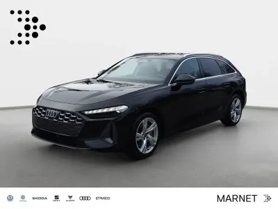 Gebraucht Audi A5 Sport 204 PS (150 kW) 2025 0e mythosschwarz metallic Kombi