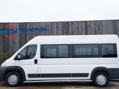 Used Fiat Ducato 136 HP (100 kW) 2012 White Van