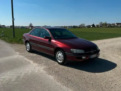 Brugt Opel Omega 136 HK (100 kW) 1997 Sedan